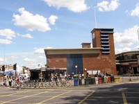 Image from King's Cross St Pancras to Bounds Green