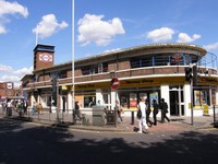 Image from King's Cross St Pancras to Bounds Green