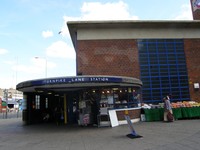 Image from King's Cross St Pancras to Bounds Green