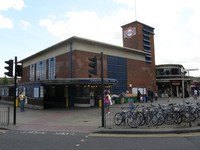 Image from King's Cross St Pancras to Bounds Green