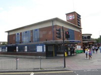 Image from King's Cross St Pancras to Bounds Green