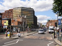 Image from King's Cross St Pancras to Bounds Green