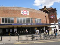 Image from King's Cross St Pancras to Bounds Green