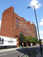 Image from King's Cross St Pancras to Bounds Green