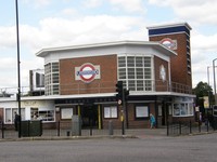 Image from King's Cross St Pancras to Bounds Green