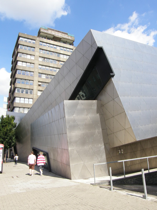 London Metropolitan University Graduate Centre