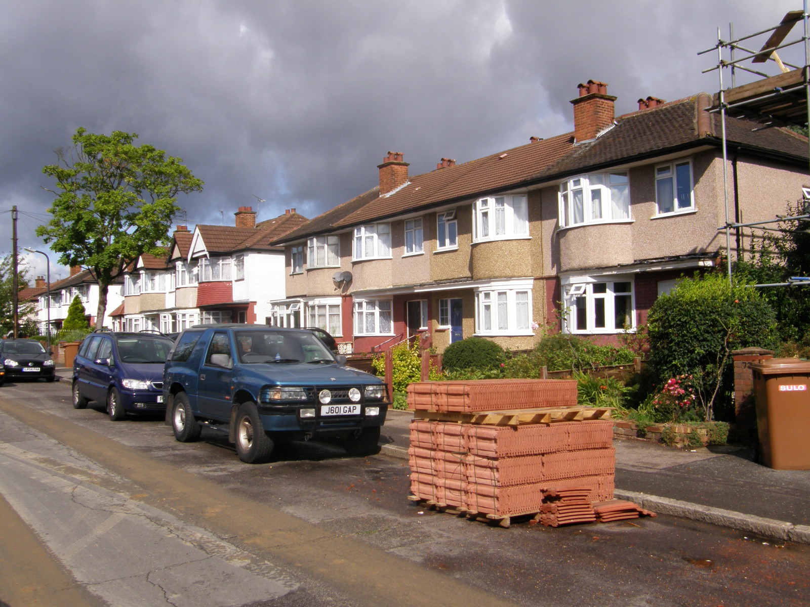 Image from Uxbridge to Acton Town