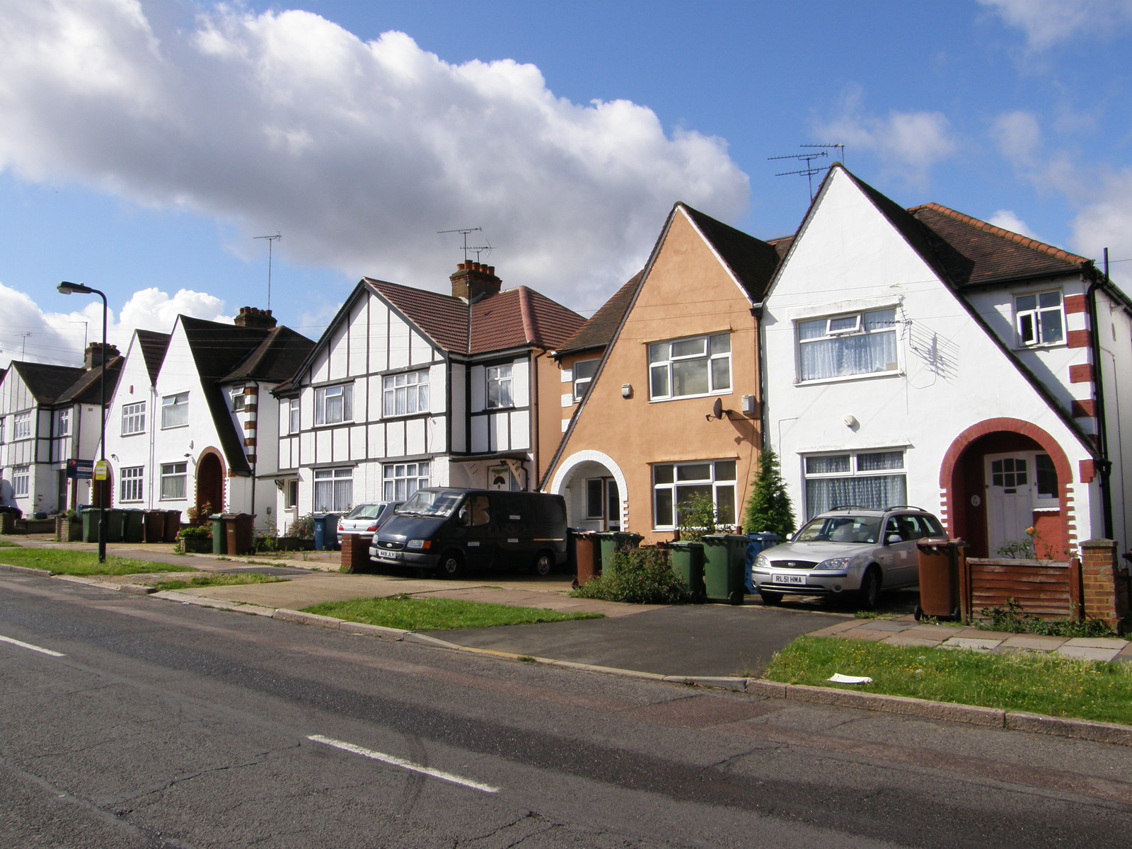 Image from Uxbridge to Acton Town