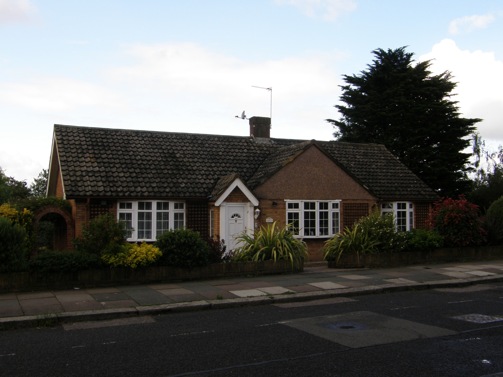 Image from Uxbridge to Acton Town