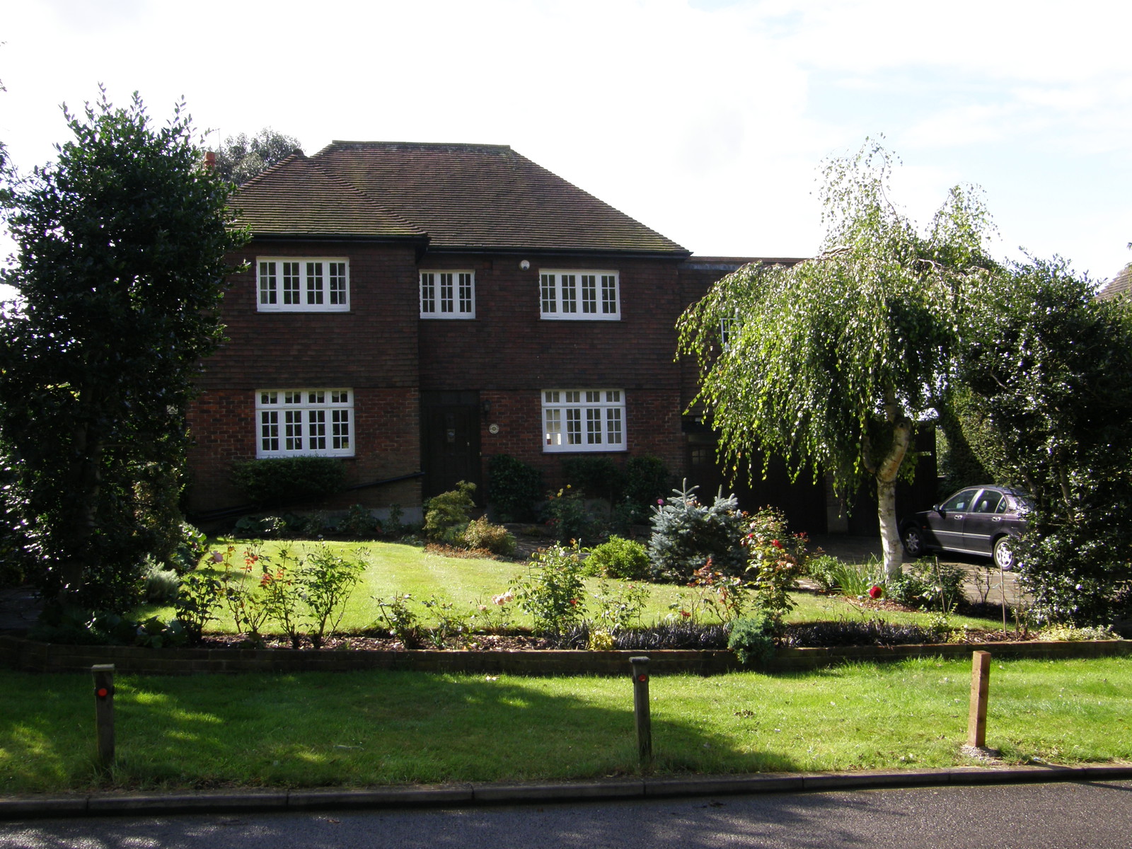 Image from Uxbridge to Acton Town