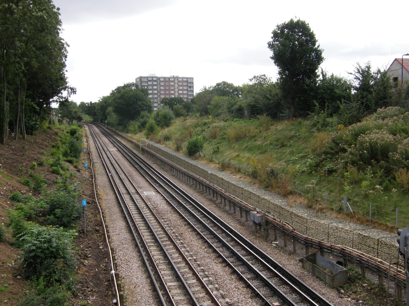 Image from Uxbridge to Acton Town