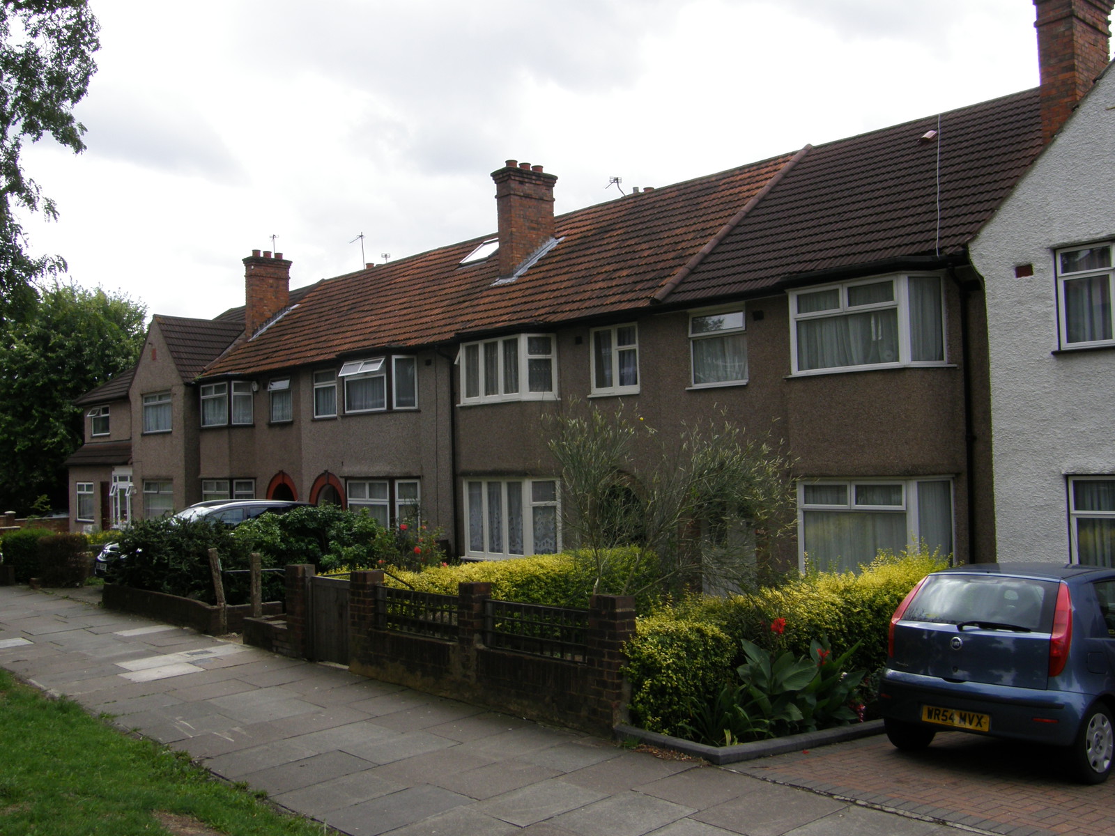 Image from Uxbridge to Acton Town