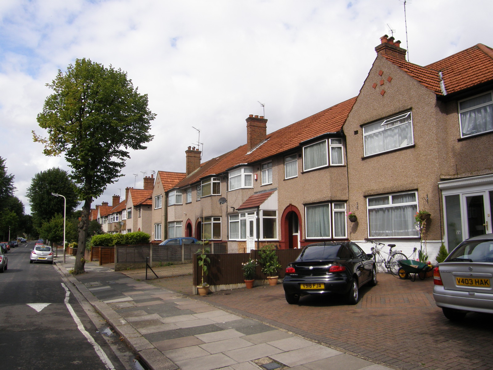 Image from Uxbridge to Acton Town