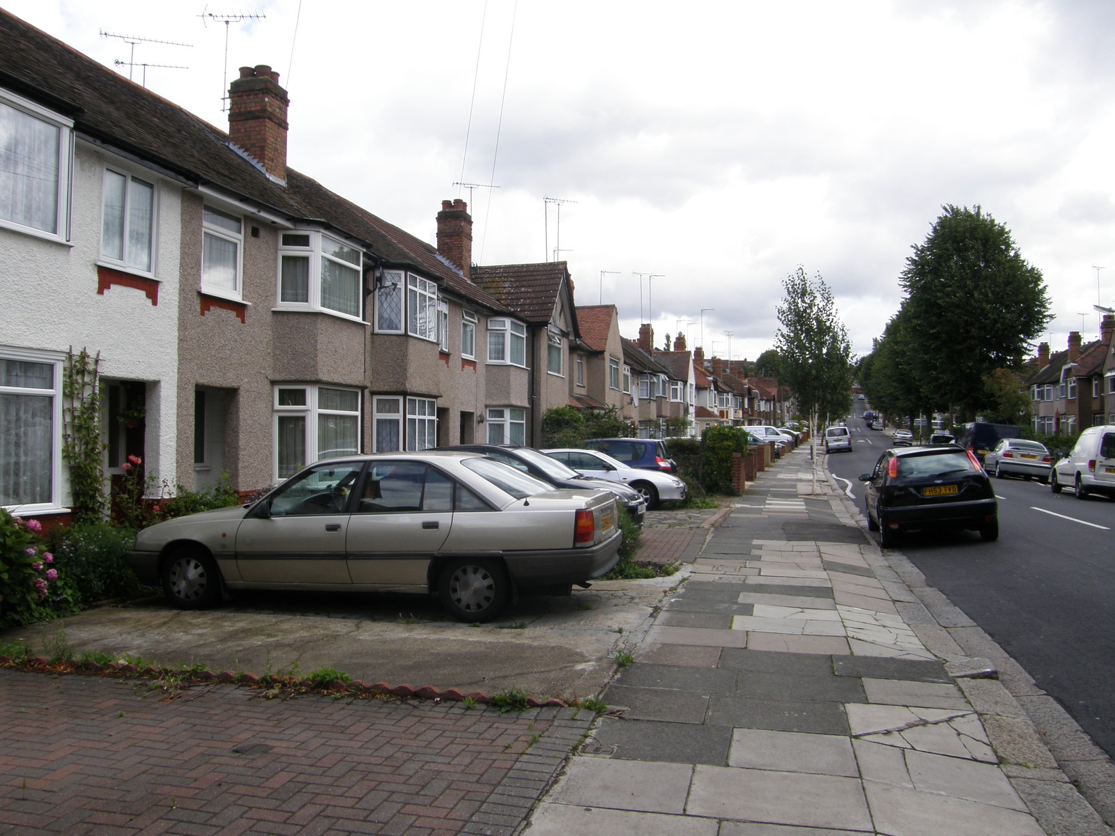 Image from Uxbridge to Acton Town
