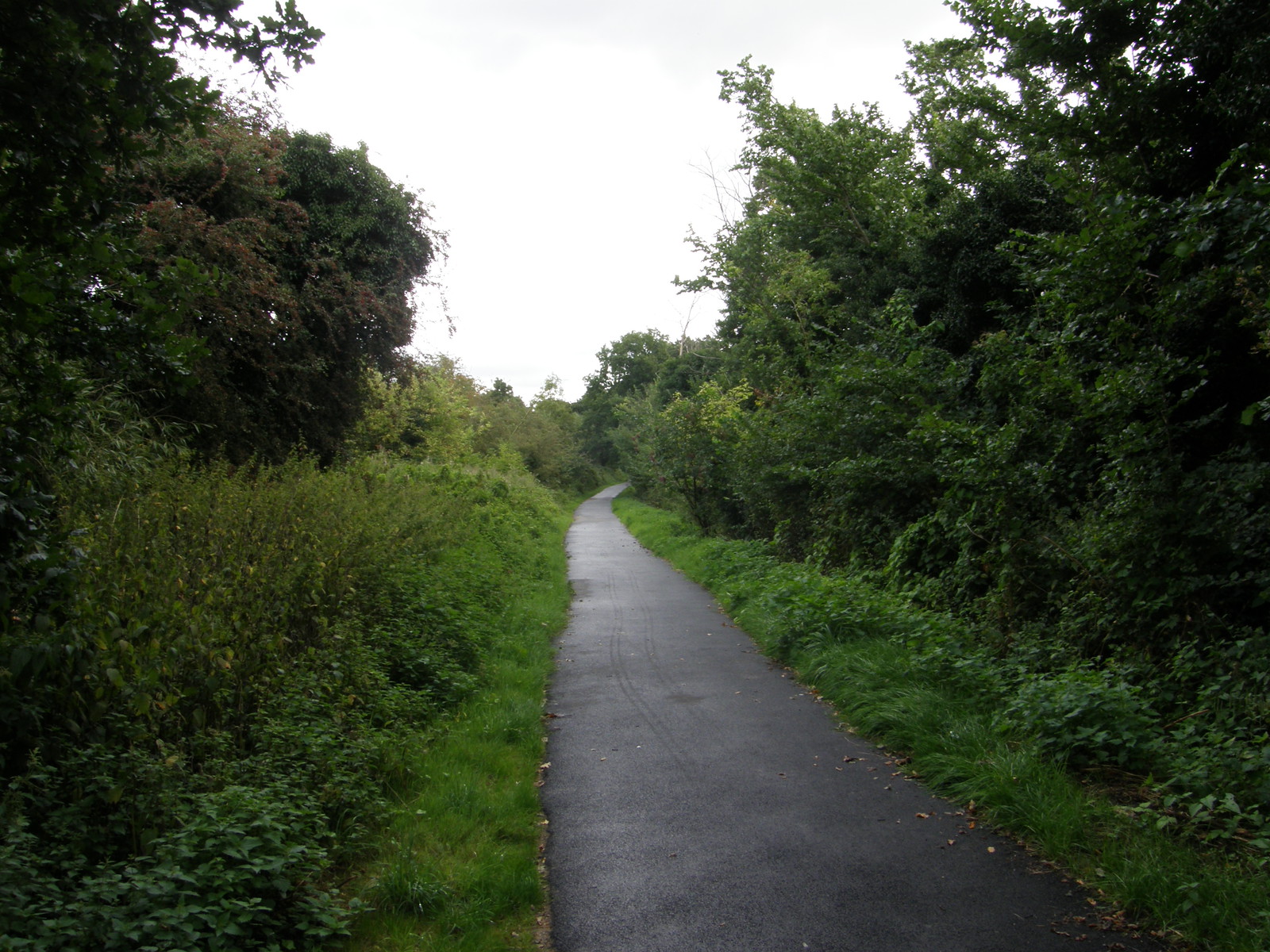 Image from Uxbridge to Acton Town