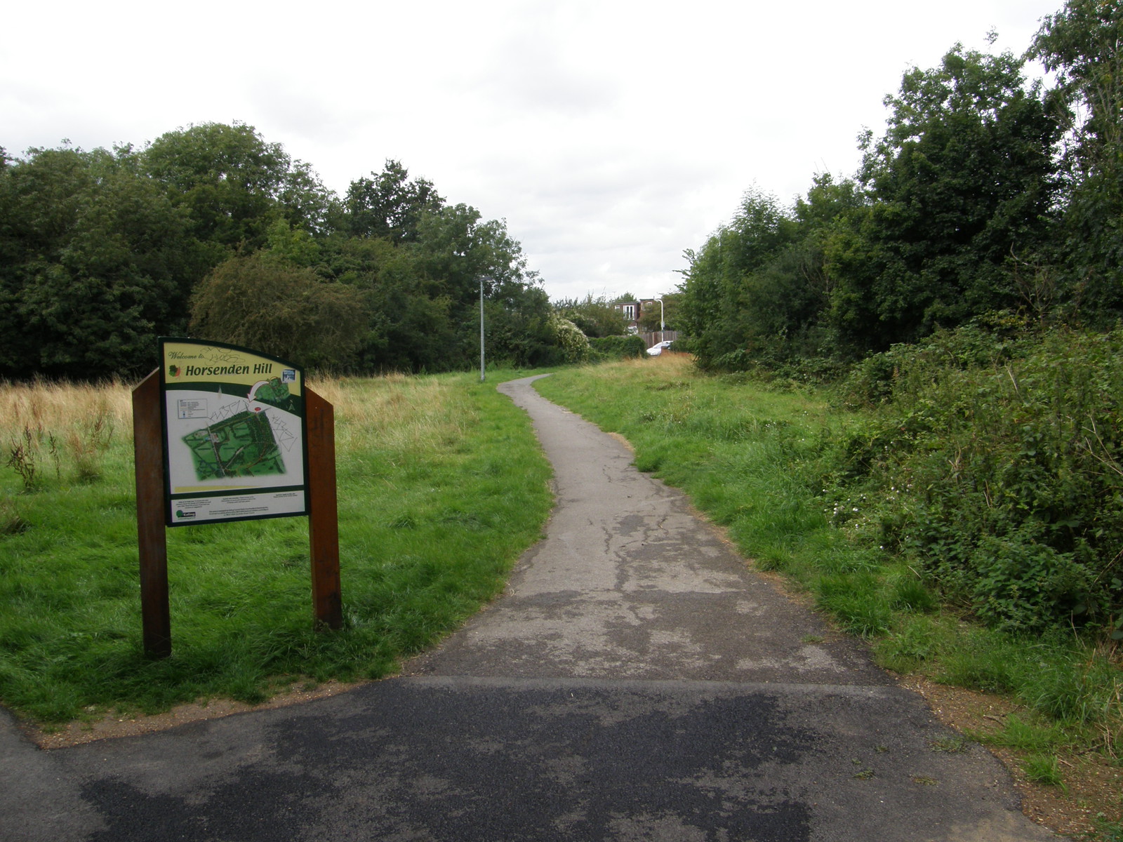 Image from Uxbridge to Acton Town