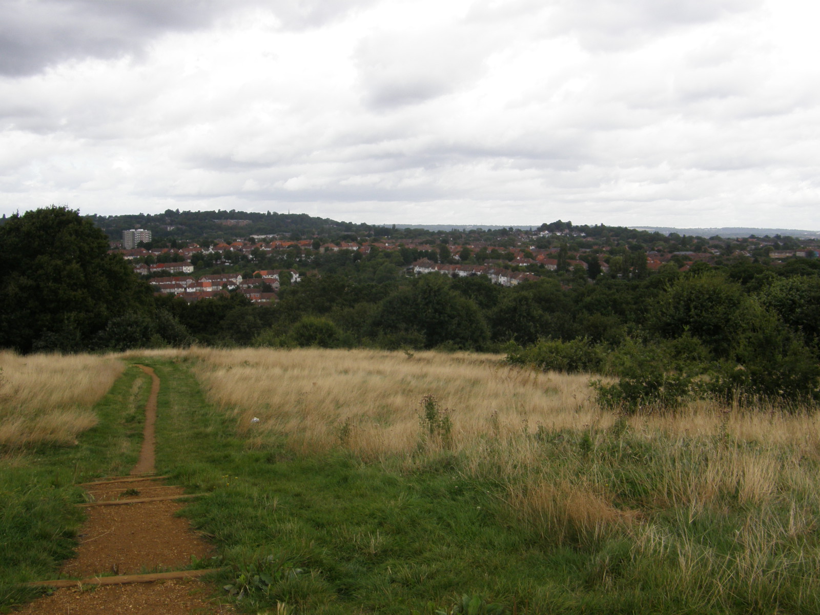 Image from Uxbridge to Acton Town