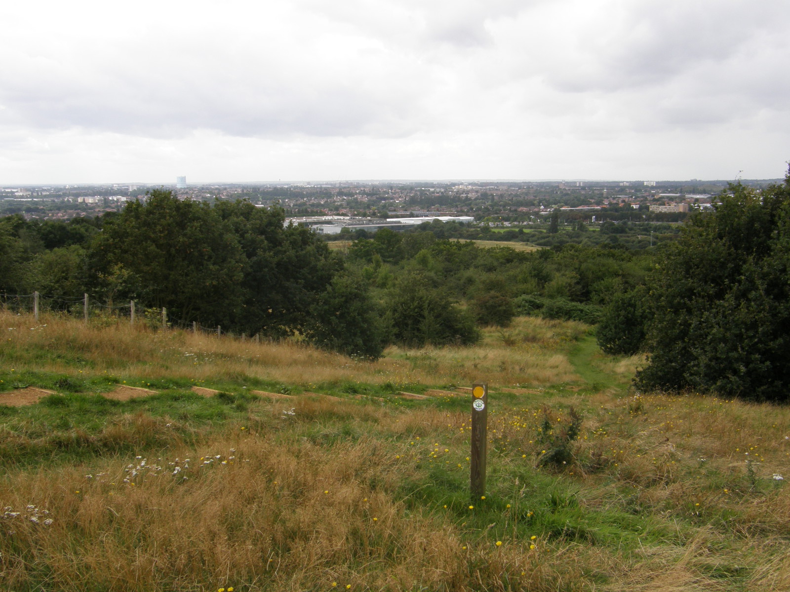 Image from Uxbridge to Acton Town