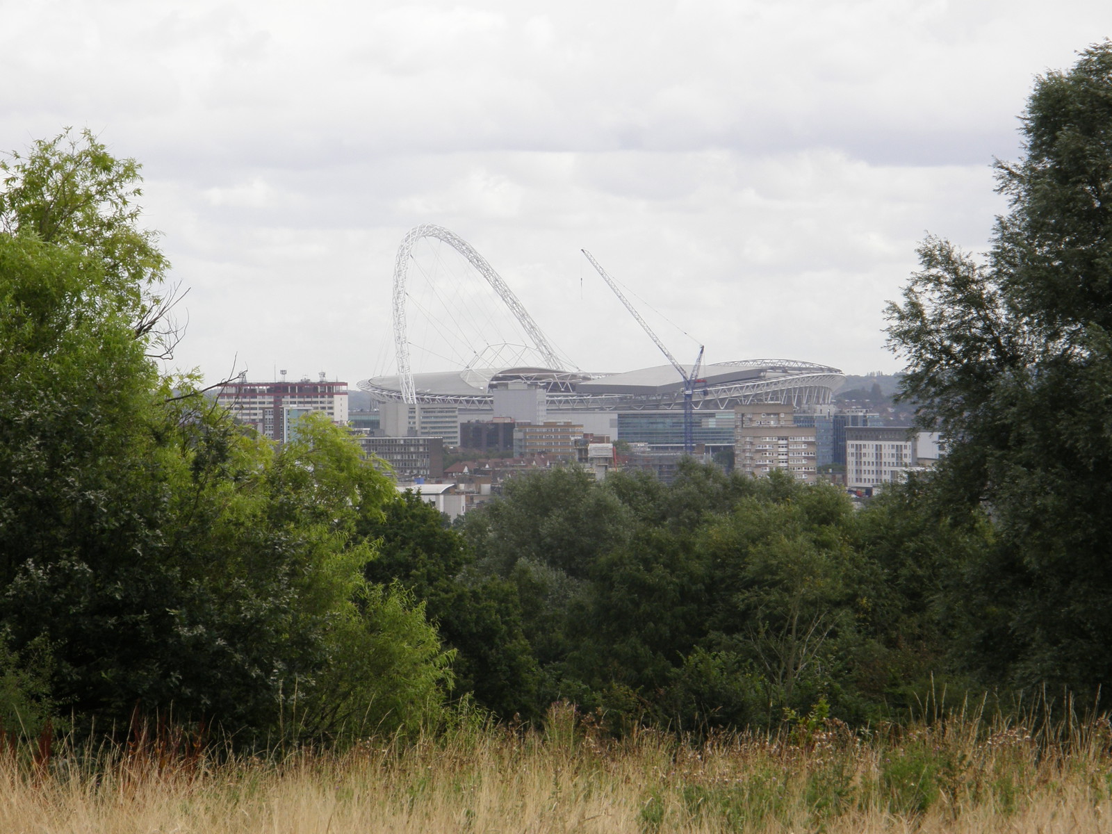 Image from Uxbridge to Acton Town