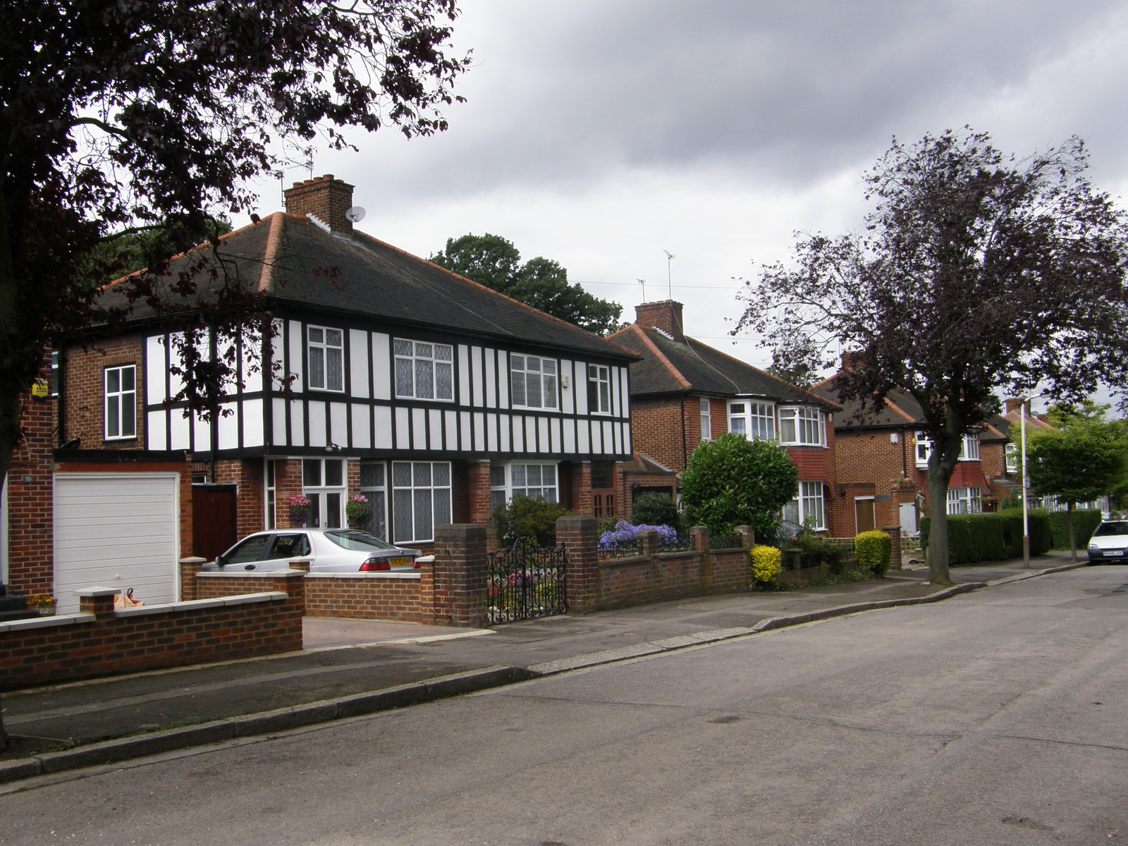 Image from Uxbridge to Acton Town