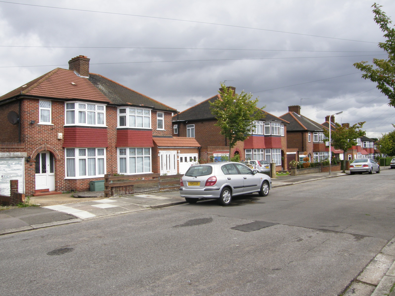 Image from Uxbridge to Acton Town