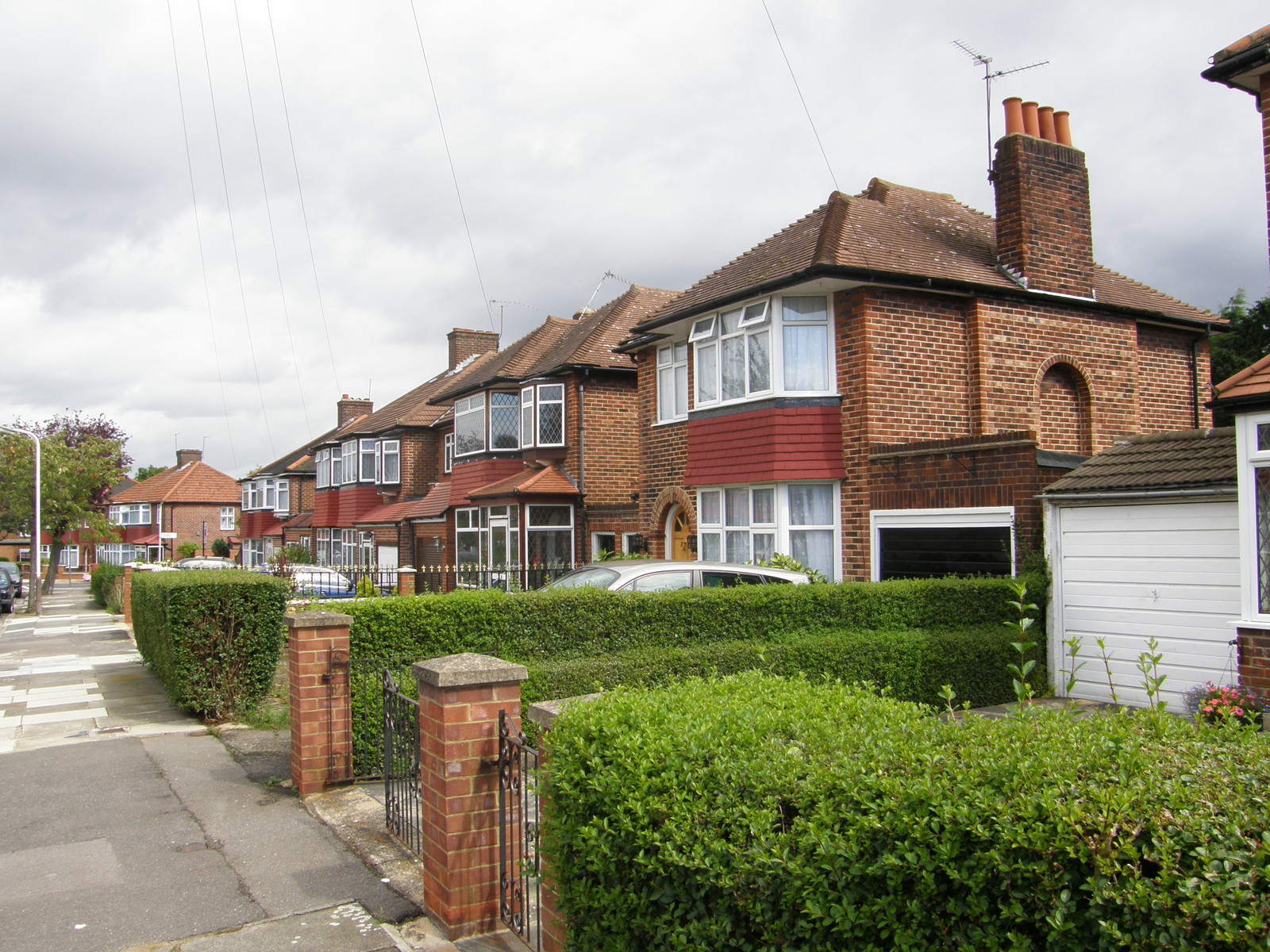 Image from Uxbridge to Acton Town