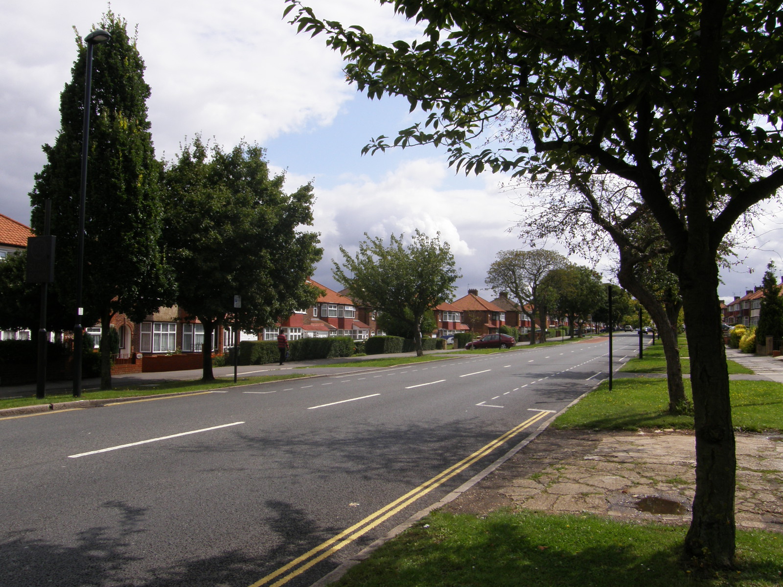 Image from Uxbridge to Acton Town