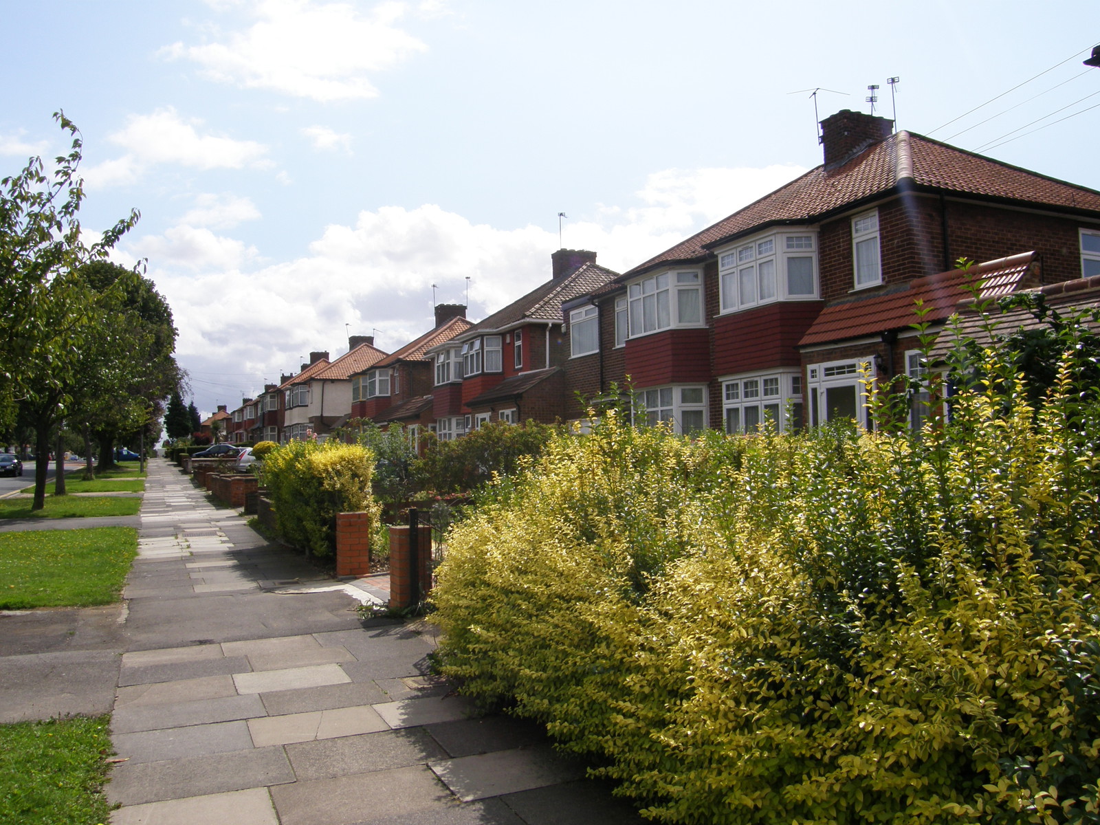 Image from Uxbridge to Acton Town