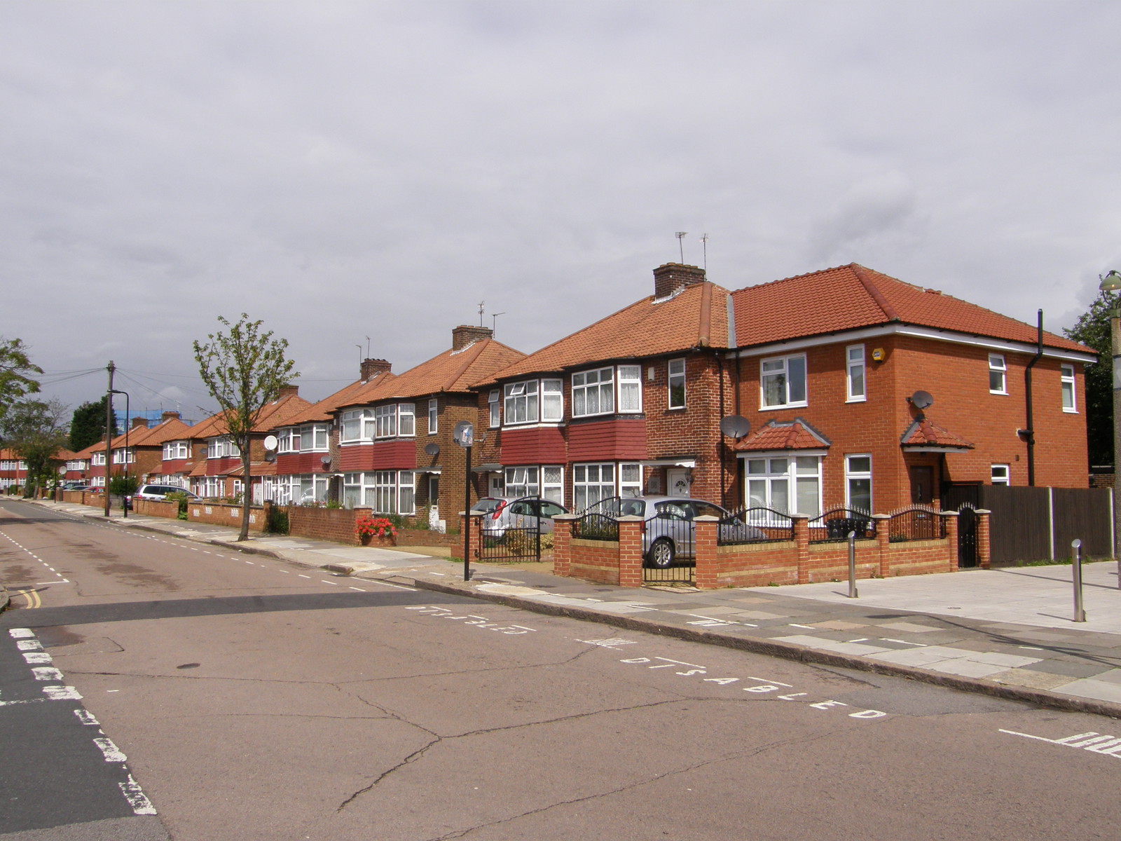 Image from Uxbridge to Acton Town
