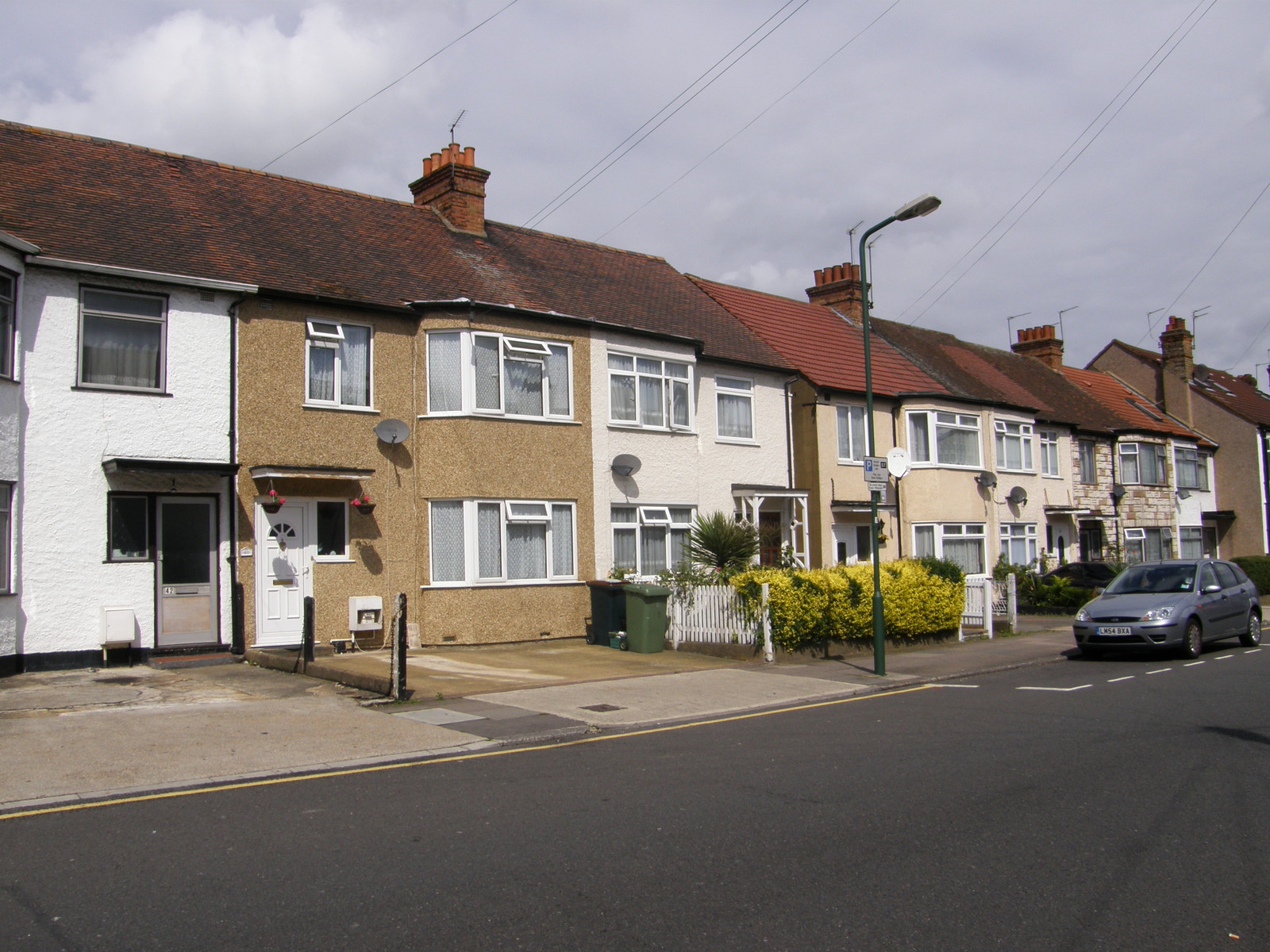 Image from Uxbridge to Acton Town