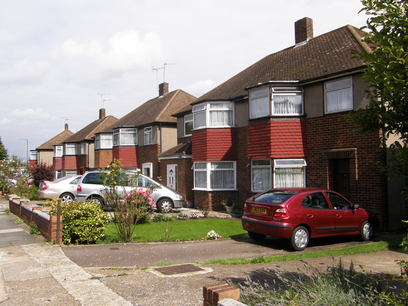 Image from Uxbridge to Acton Town