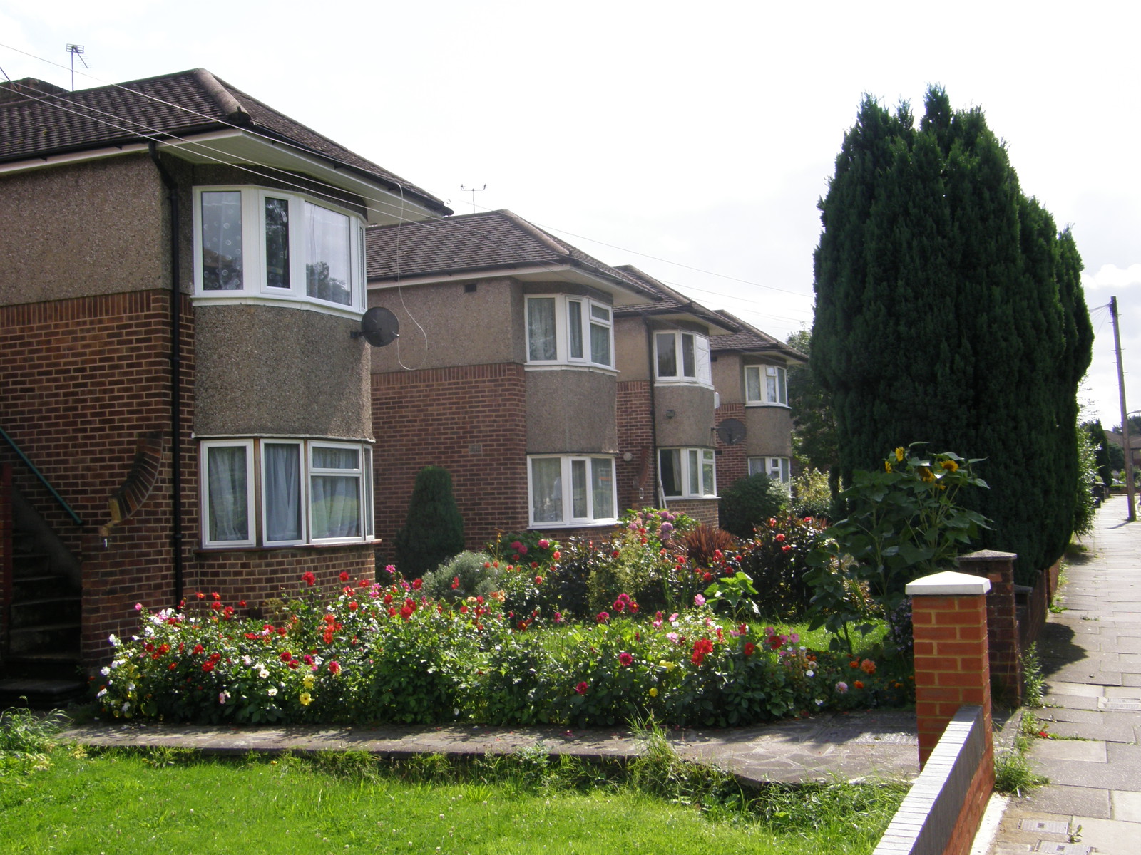 Image from Uxbridge to Acton Town