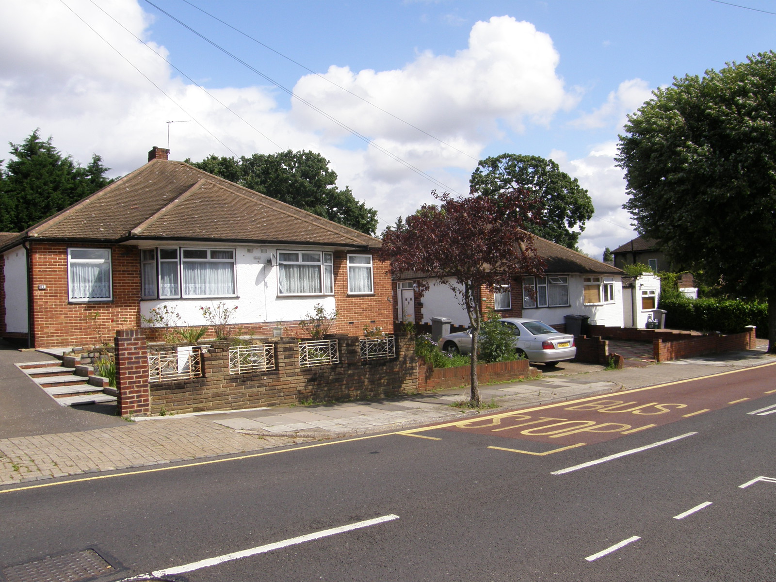 Image from Uxbridge to Acton Town