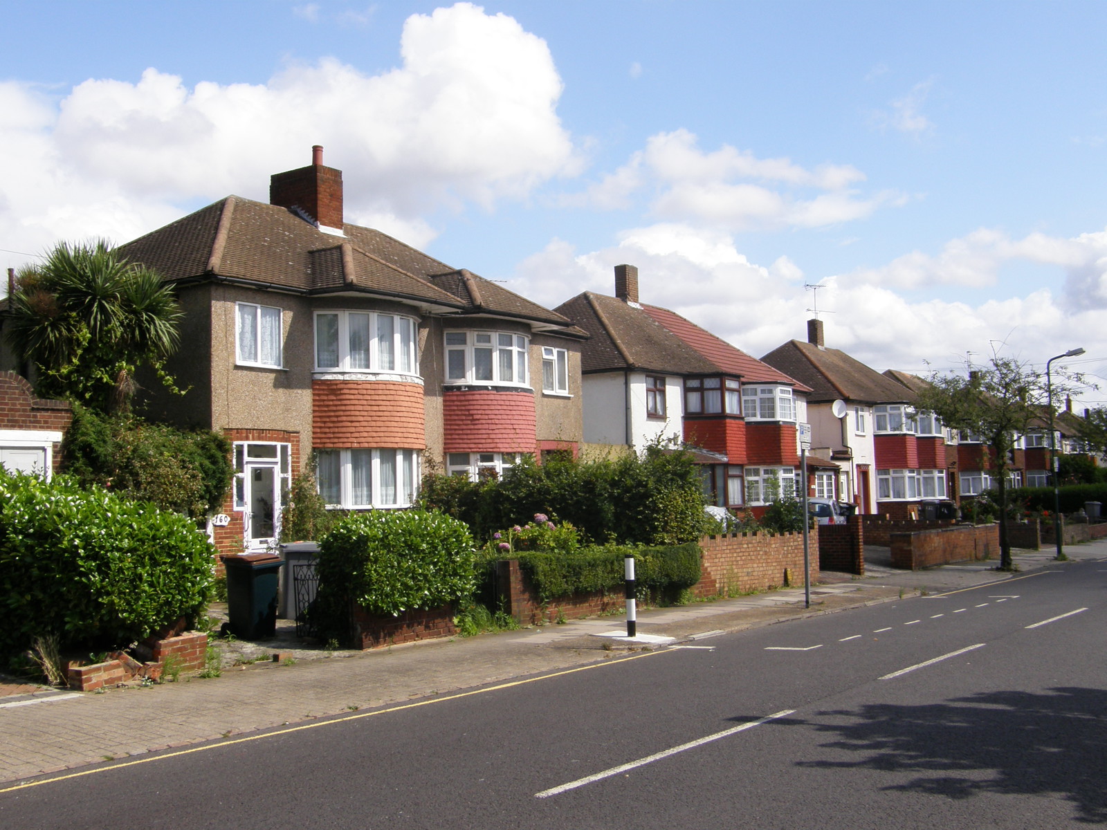 Image from Uxbridge to Acton Town