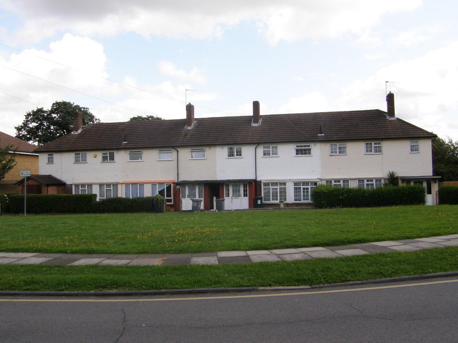 Image from Uxbridge to Acton Town