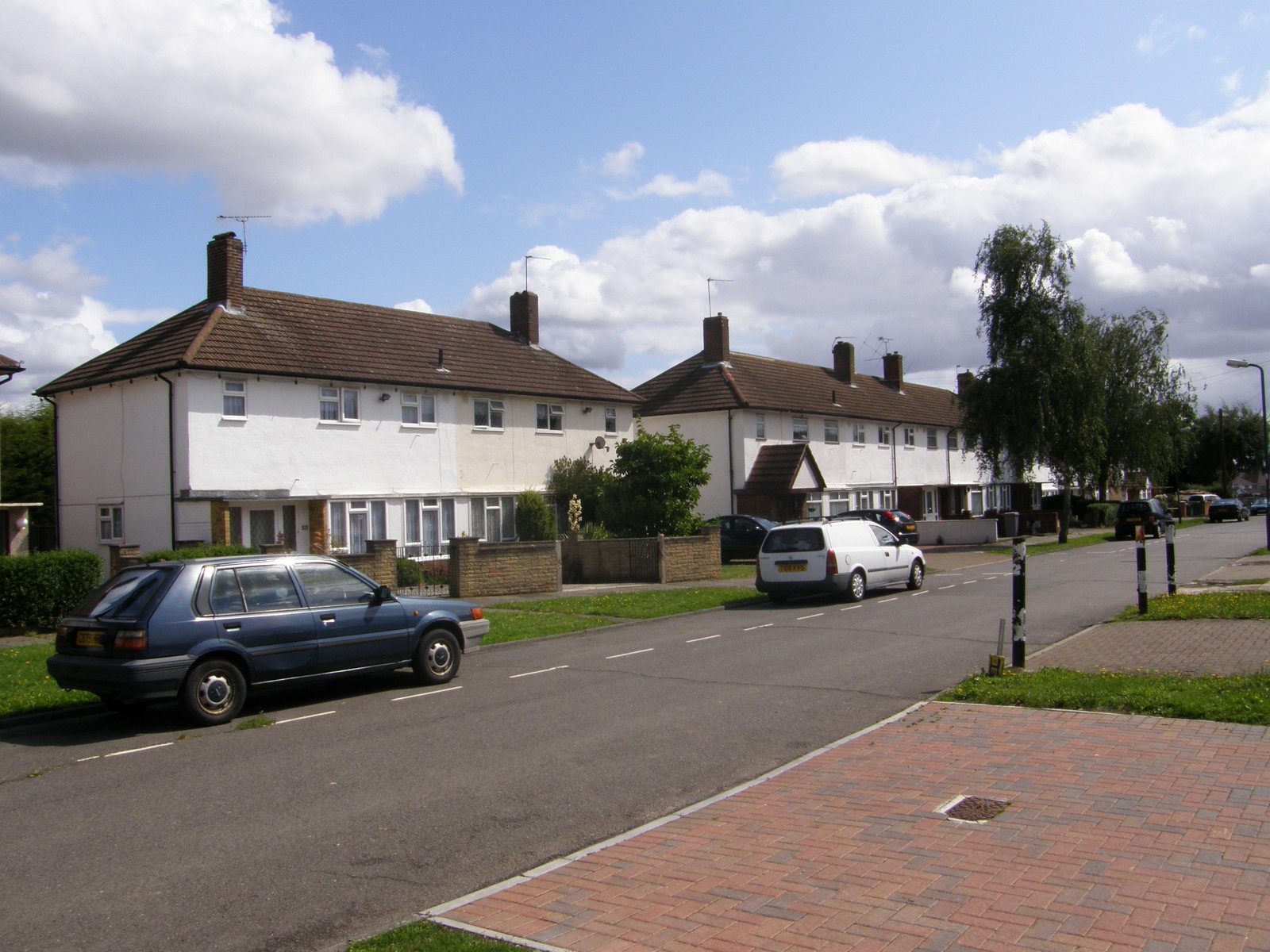Image from Uxbridge to Acton Town