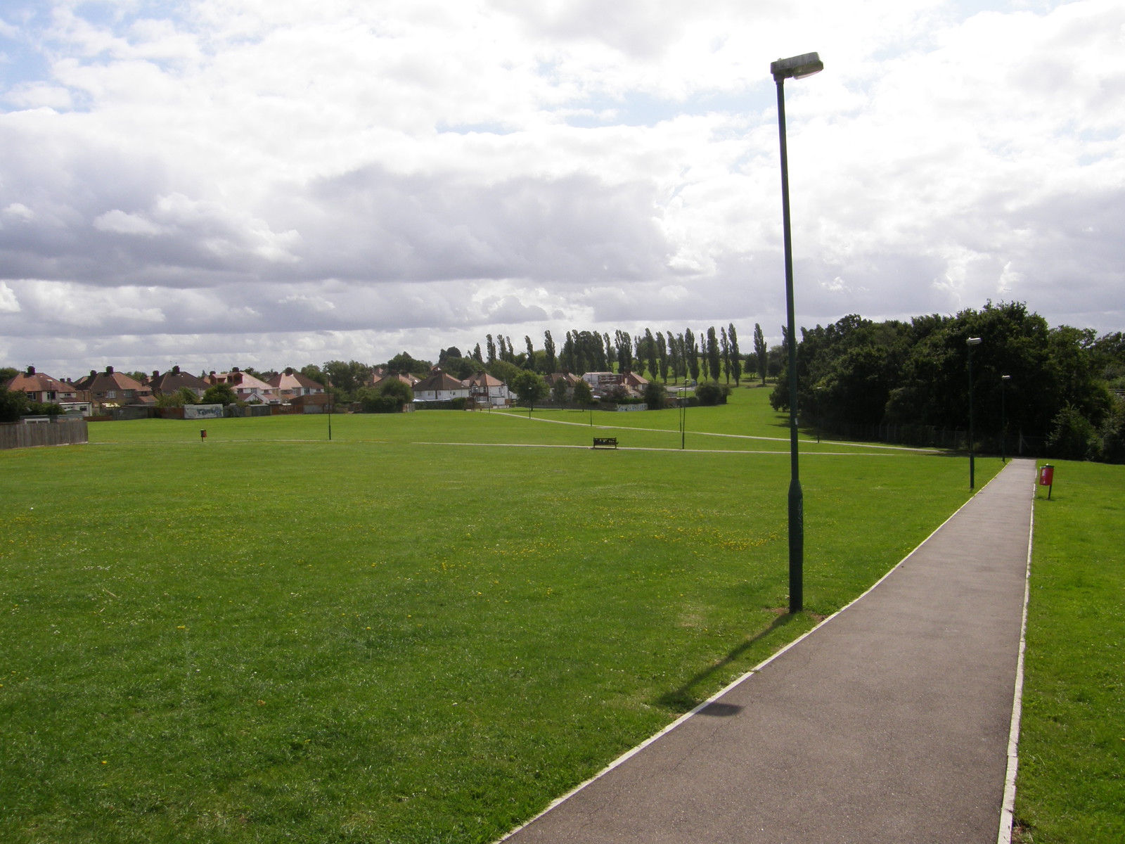 Image from Uxbridge to Acton Town