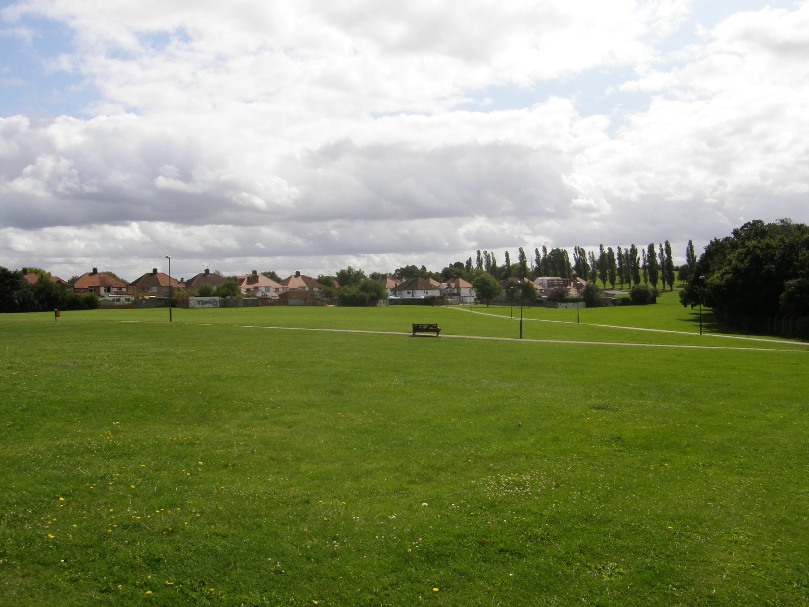 Image from Uxbridge to Acton Town