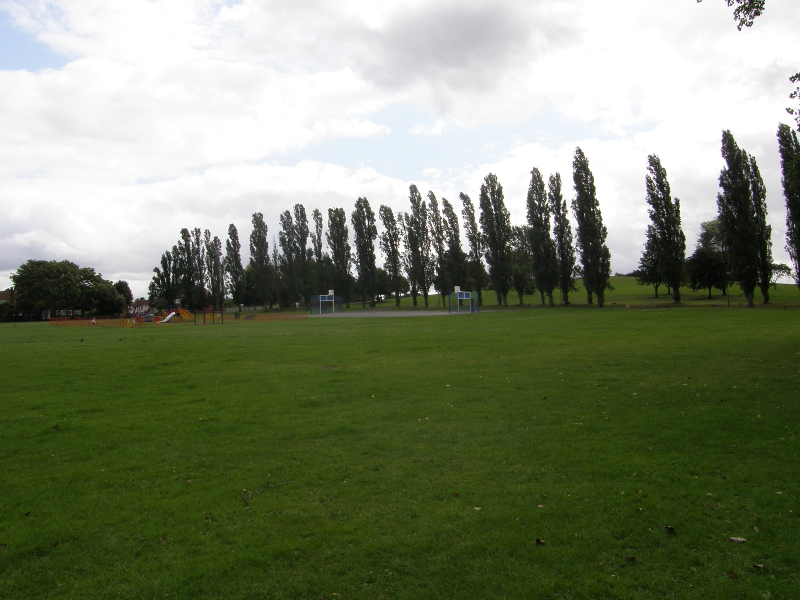Image from Uxbridge to Acton Town