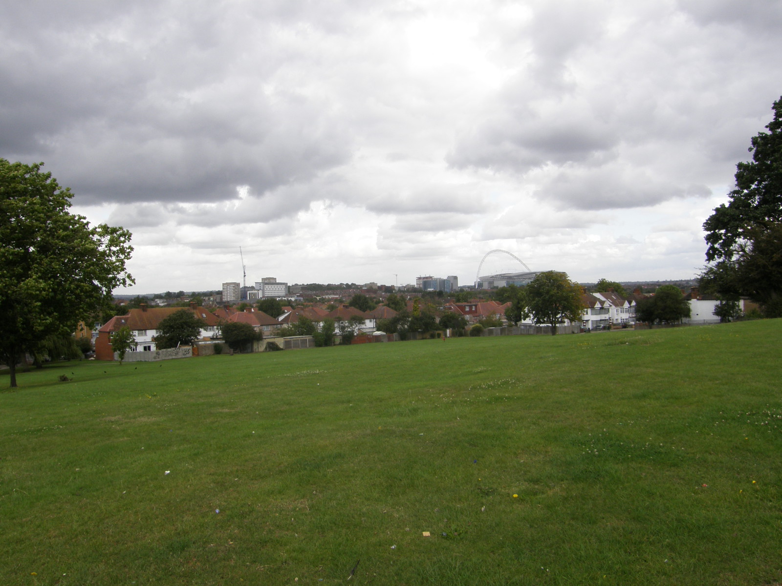 Image from Uxbridge to Acton Town