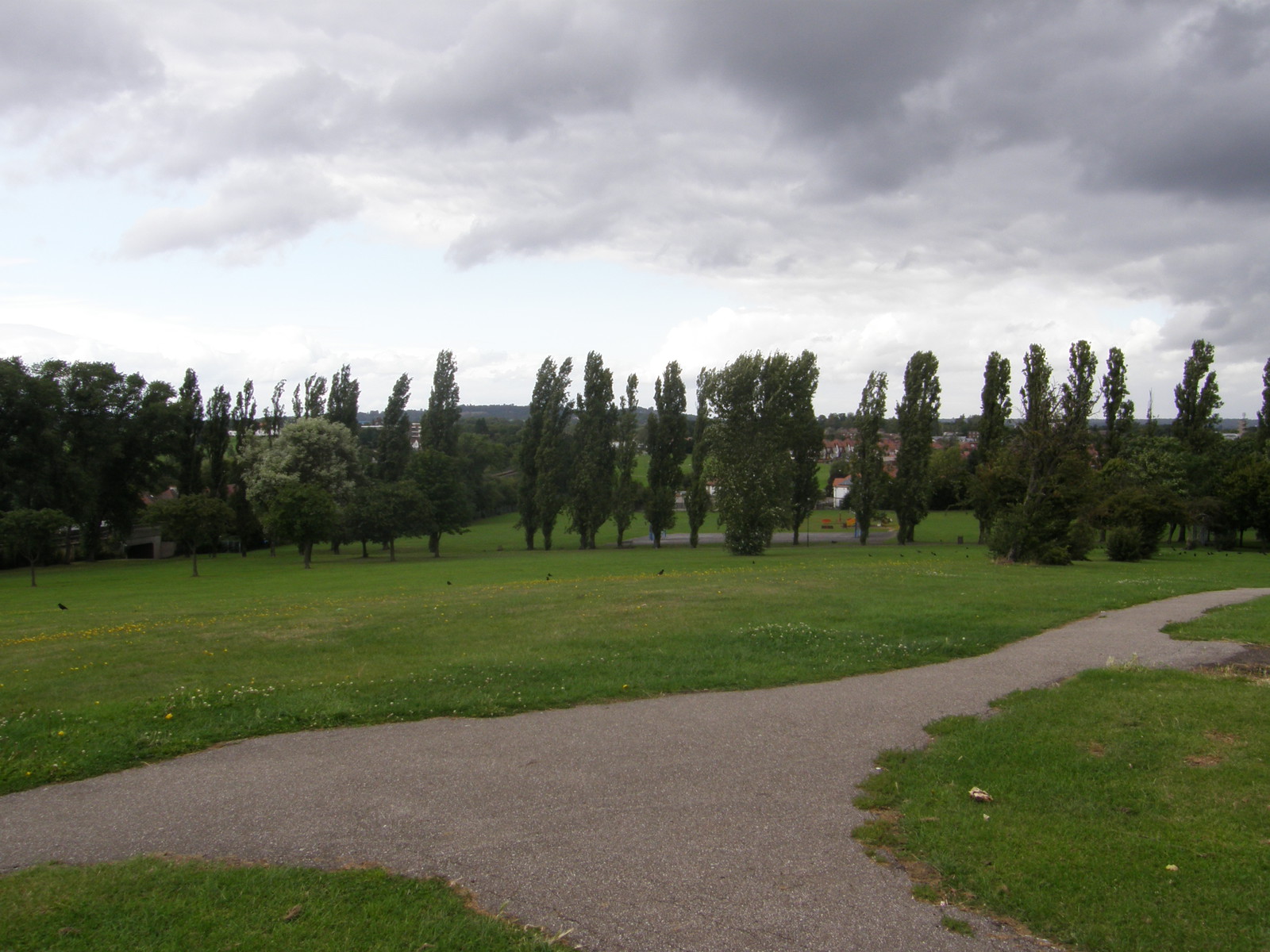 Image from Uxbridge to Acton Town