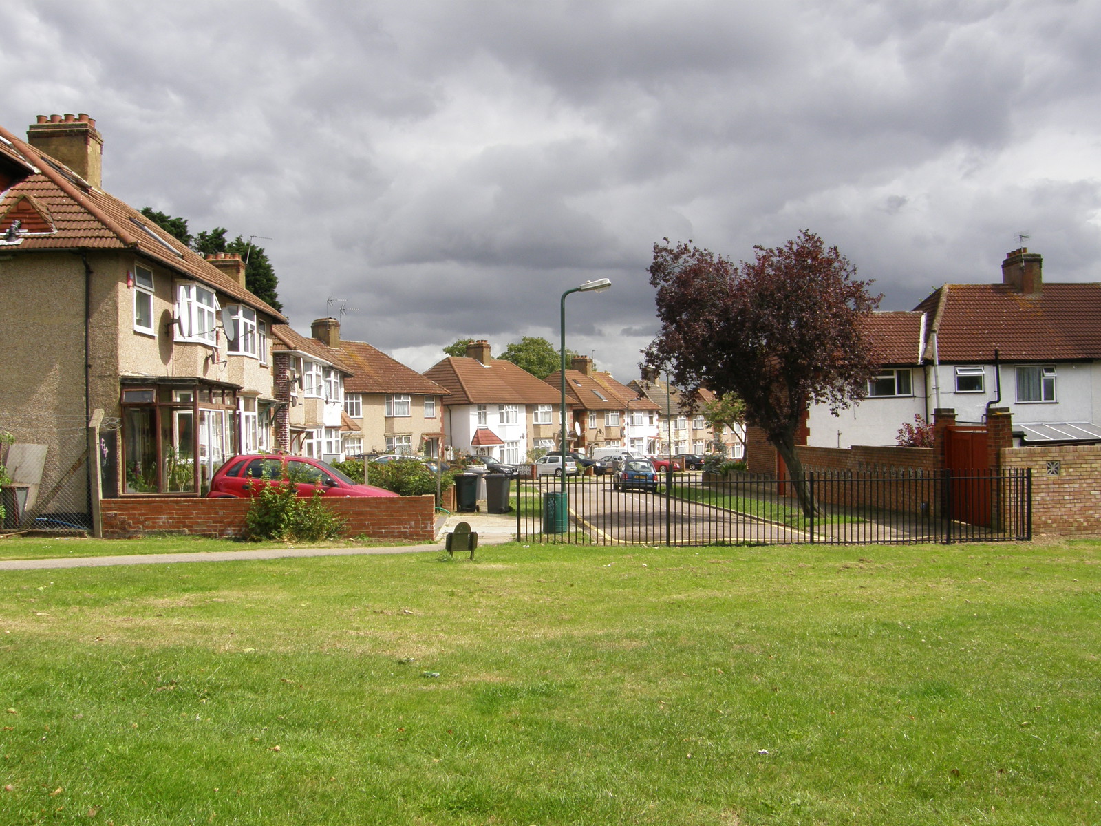 Image from Uxbridge to Acton Town