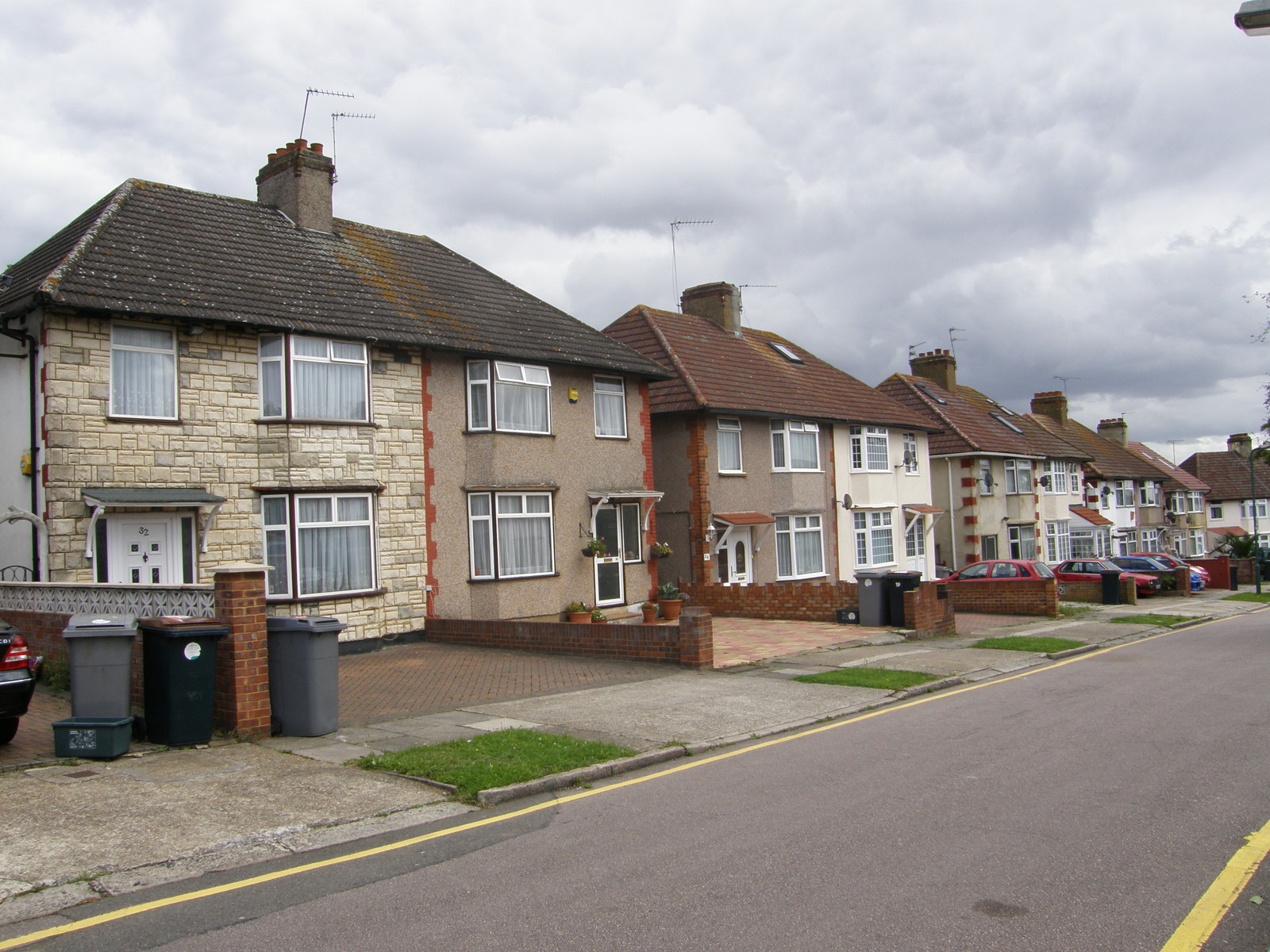 Image from Uxbridge to Acton Town