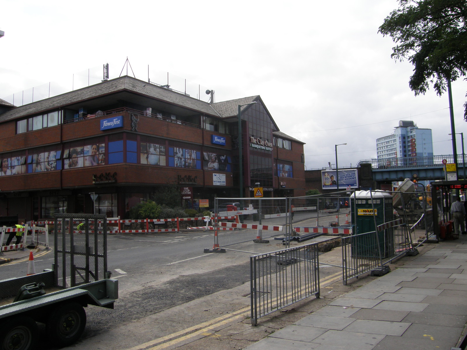Image from Uxbridge to Acton Town