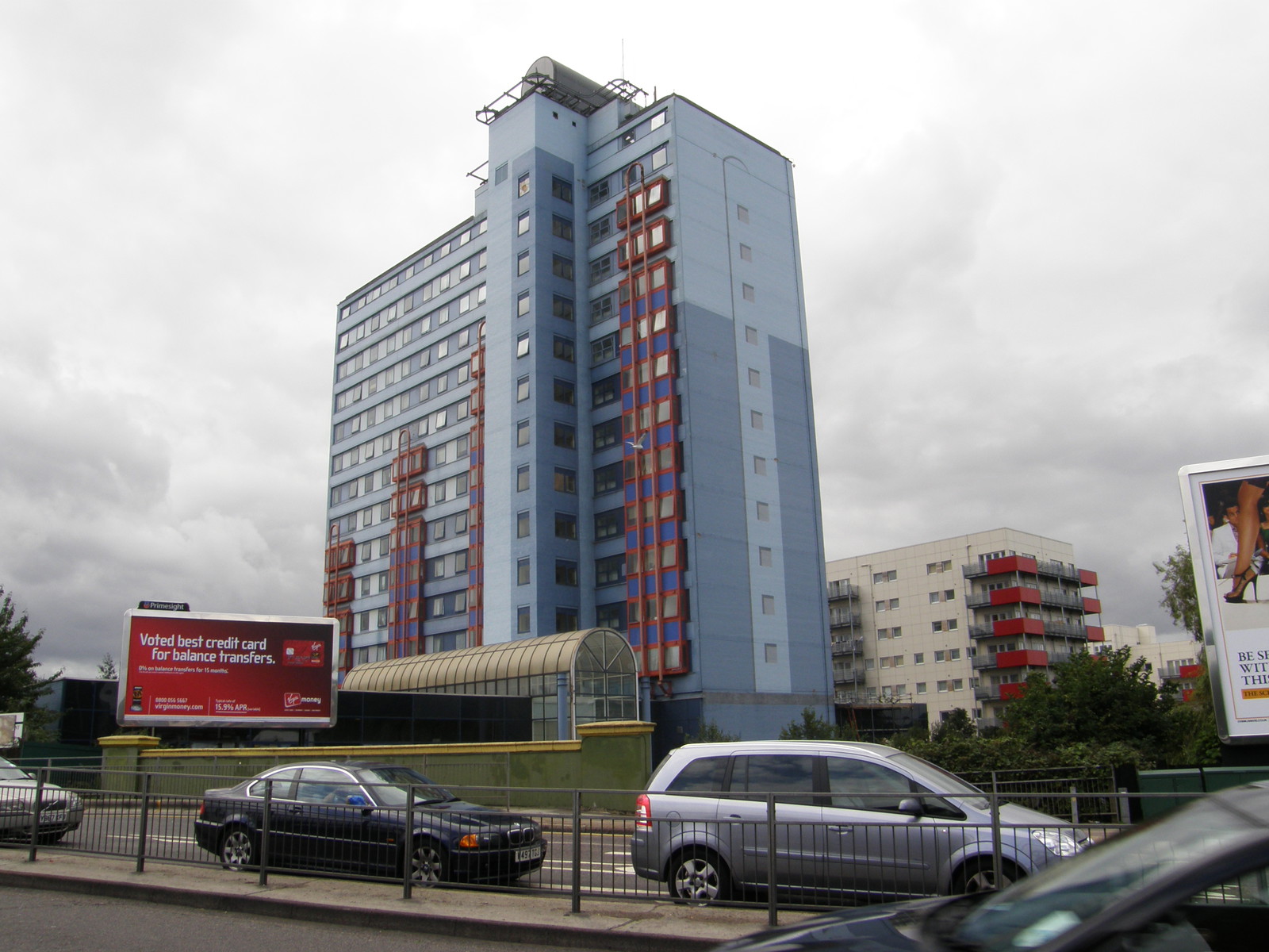 Image from Uxbridge to Acton Town