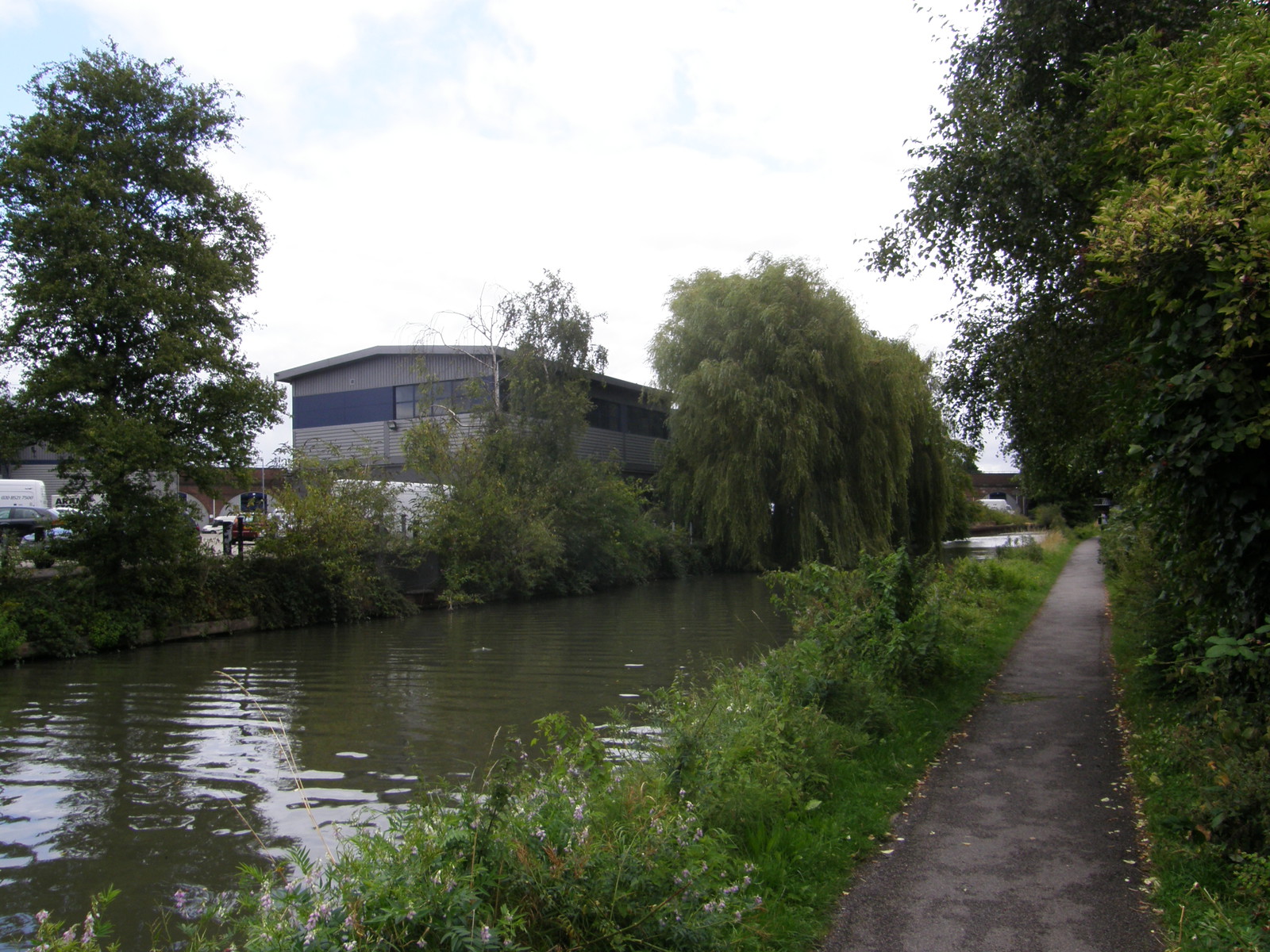 Image from Uxbridge to Acton Town
