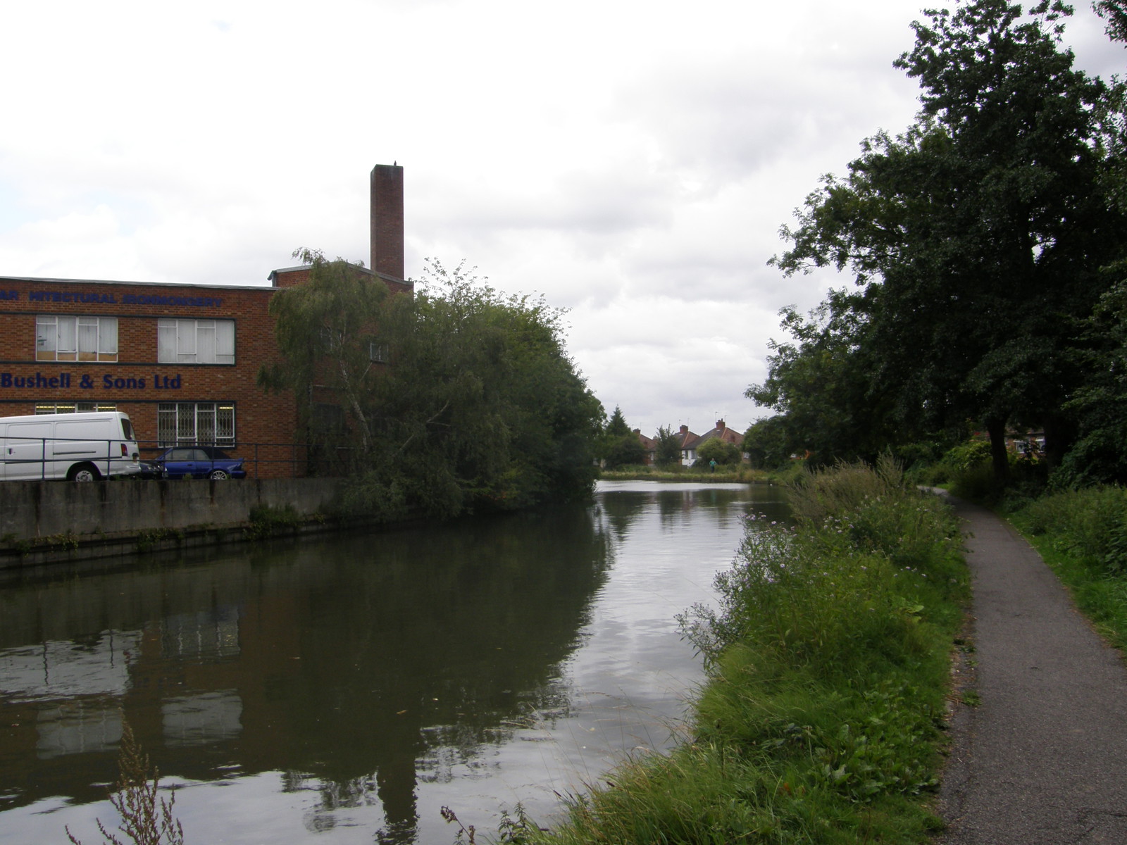 Image from Uxbridge to Acton Town