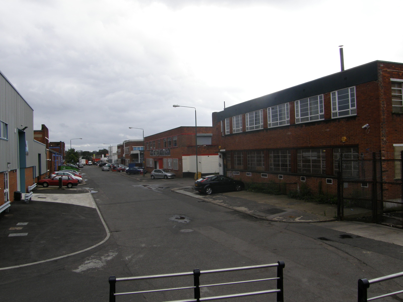 Image from Uxbridge to Acton Town