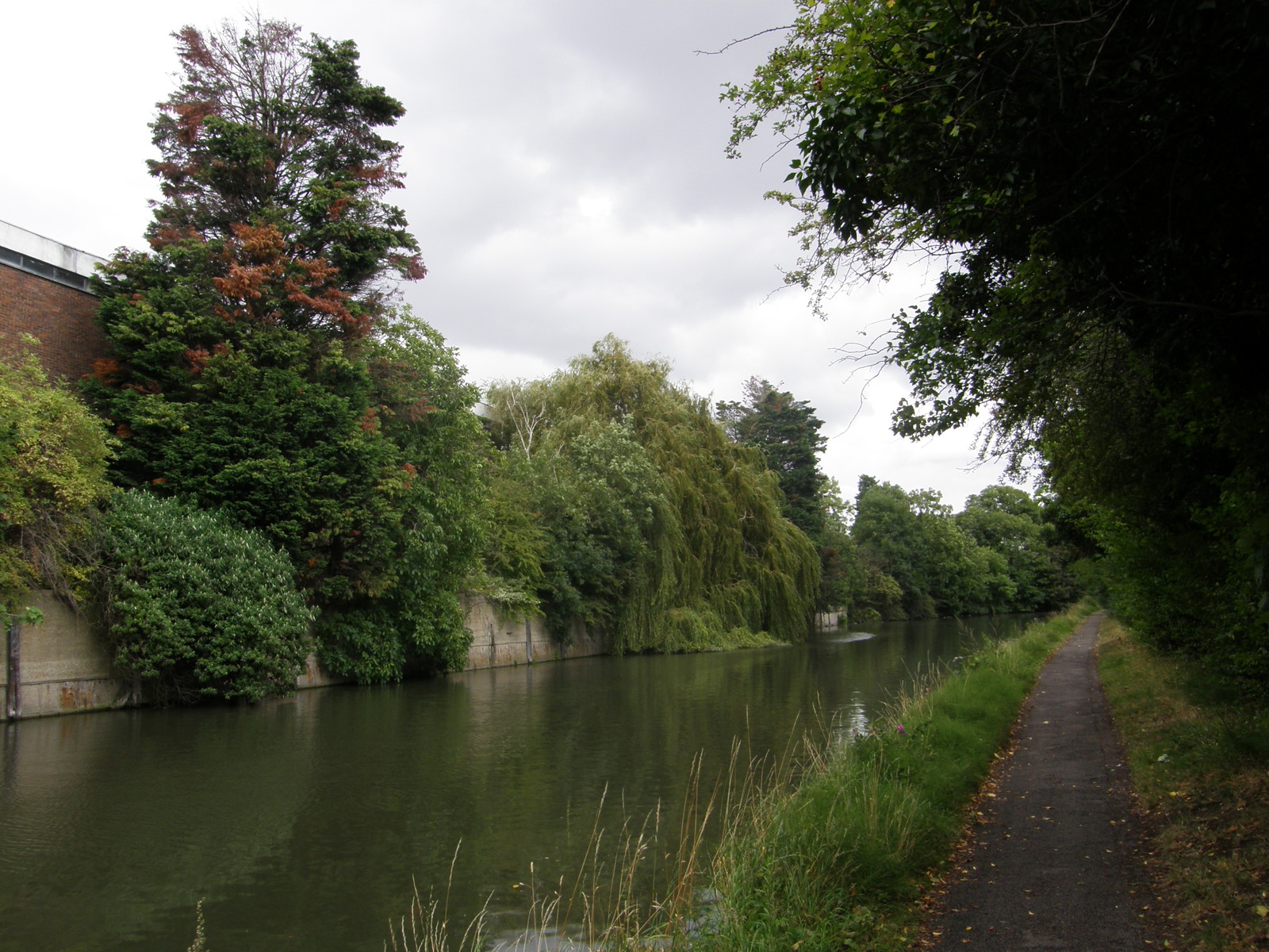 Image from Uxbridge to Acton Town