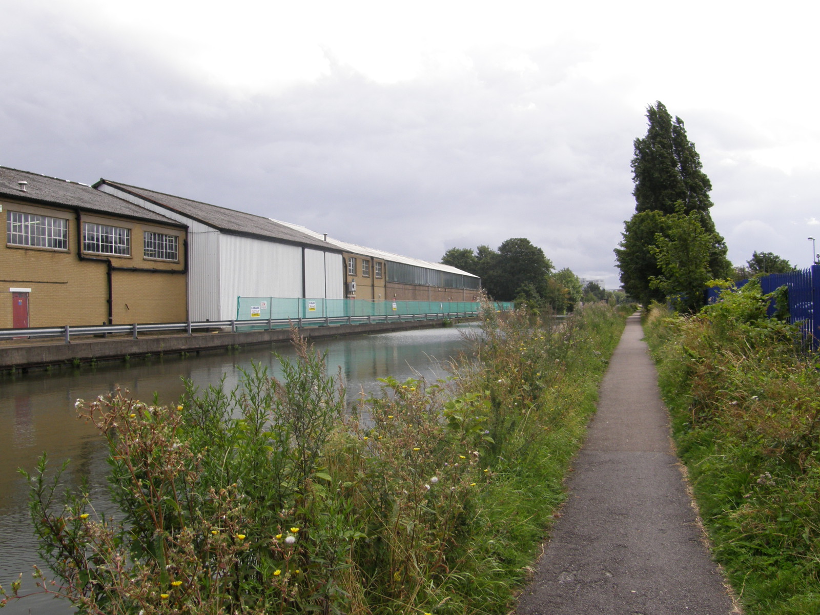 Image from Uxbridge to Acton Town